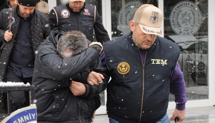 FETÖ ihraç gözaltıları askerler, polisler ve memurlar... - Resim: 3