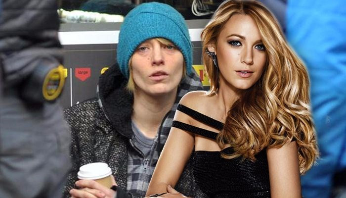 Görenler tanıyamadı! Ünlü oyuncu sokak kızı oldu - Resim: 1