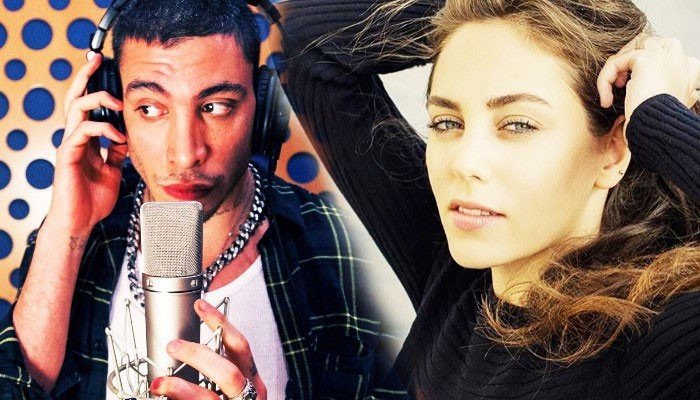 Can Bonomo ve Öykü Karayel çok fena yakalandı! - Resim: 1