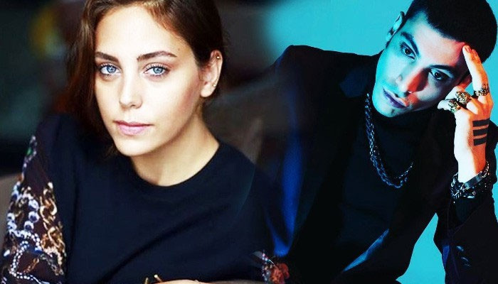 Can Bonomo ve Öykü Karayel çok fena yakalandı! - Resim: 2