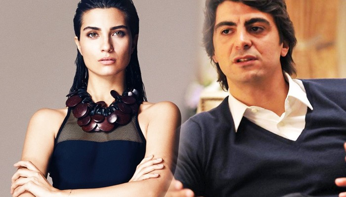 Tuba Büyüküstün İbrahim Kutluay iddiasıyla ilgili ilk kez konuştu - Resim: 1