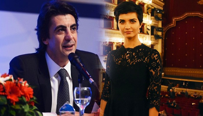 Tuba Büyüküstün İbrahim Kutluay iddiasıyla ilgili ilk kez konuştu - Resim: 4