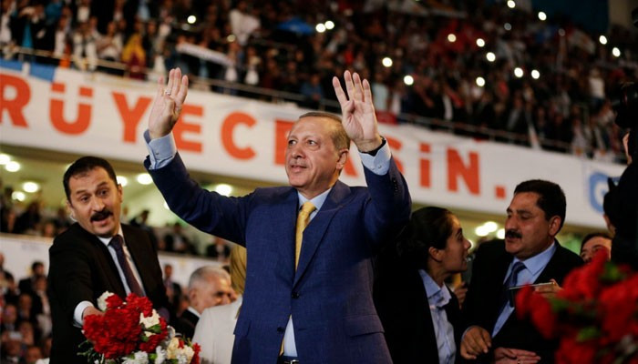 Rümeysa Kadak kimdir Erdoğan'ın dikkatini bakın nasıl çekmiş! - Resim: 1