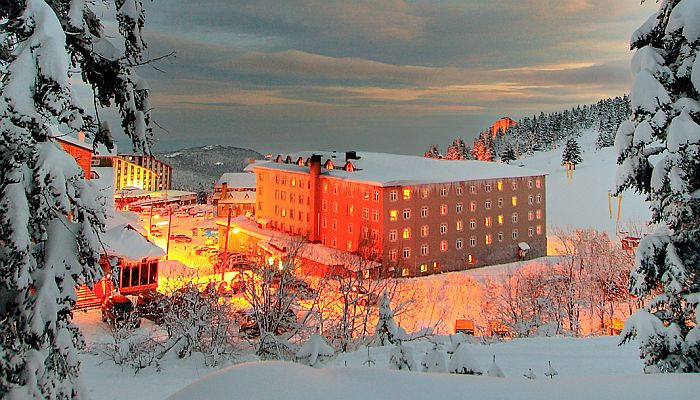 Flaş gelişme! Uludağ'daki oteller yıkılıyor!  - Resim: 2