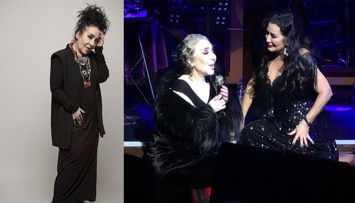 Nur Yerlitaş peruğu çıkarınca son hali ortaya çıktı işte o görüntüsü - Resim: 3