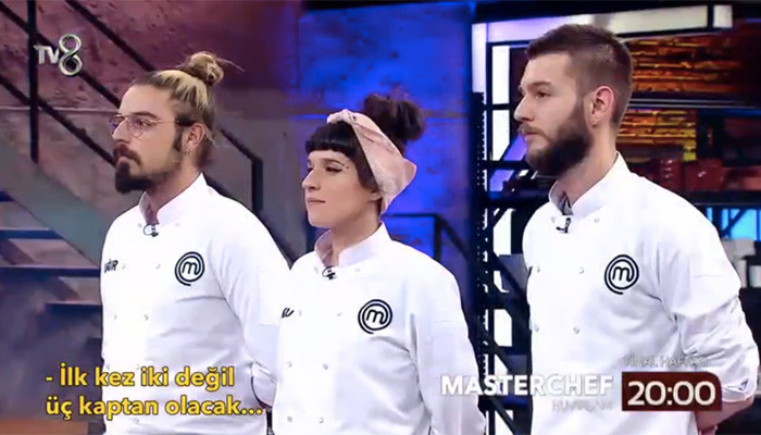 Masterchef birincisi belli oluyor finale ilk Uğur kaldı elenen kim oldu? - Resim: 2
