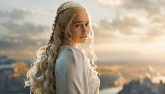Game of Thrones'un Daenerys Targaryen'ı Emilia Clarke'tan şoke eden itiraf! - Resim: 1