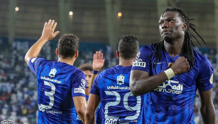 Fenerbahçe'den Gomis bombası! İlk görüşme gerçekleşti - Resim: 2