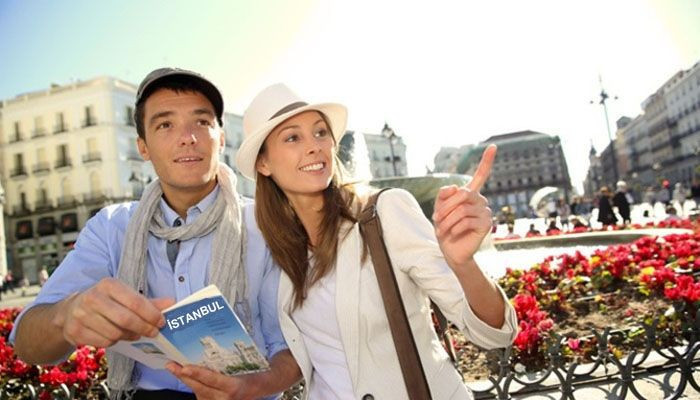 Nauru ve Samoa'dan 2, Tonga'dan 1 kişi gelmiş! İstanbul 5,4 milyon turistle rekor kırdı - Resim: 3