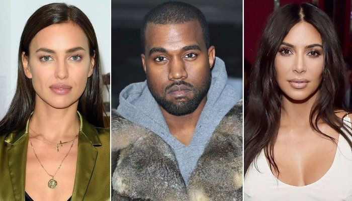 Kanye West ve Irina Shayk kameralara yakalandı! Yılın aşkı belgelendi: İlk kez... - Resim: 3