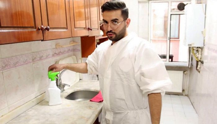 En Hamarat Benim sunucusu Kadir Ezildi'nin doğuştan sahip olduğu hastalığı duyanlar şaştı kaldı! - Resim: 2