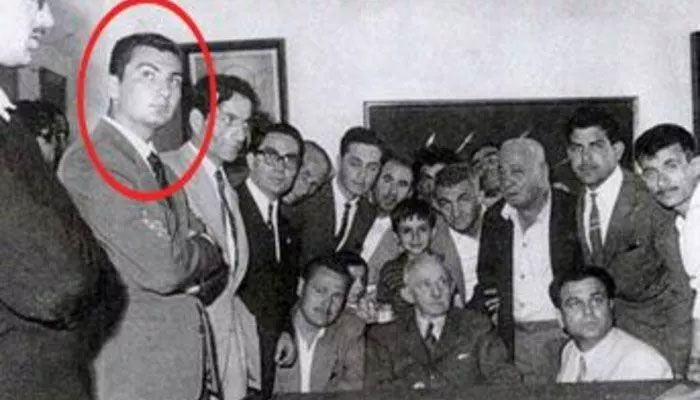 Deniz Baykal'ın son fotoğrafı! Siyasette geçen 55 yıl Deniz Baykal'ın 3 kez yenildiği CHP Genel Başkanı kim? - Resim: 3