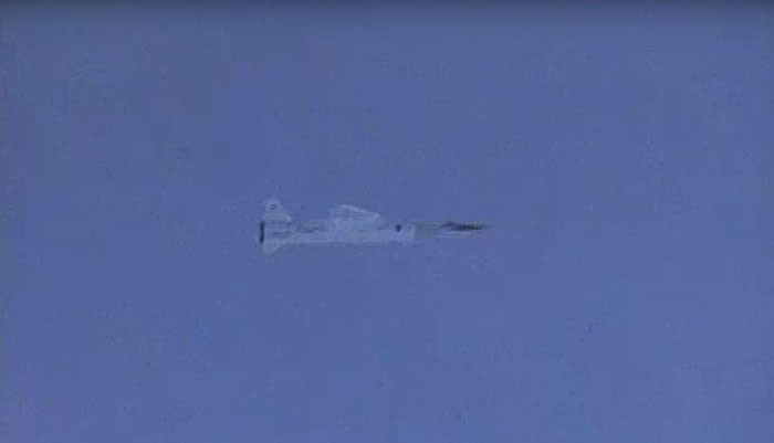 Nasa yüzlerce gizli uçuşunun videosunu kendisi yayınladı - Resim: 4