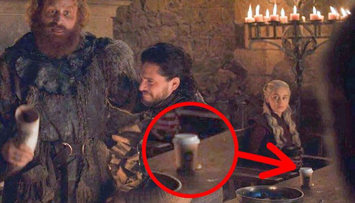 Game of Thrones'ta hatalar arka arkaya! Şimdi de bunu unuttular - Resim: 3