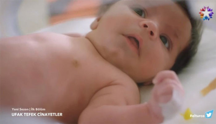 Ufak Tefek Cinayetler dizisinde 'cinayet' gibi hata! İzleyici çıldırdı - Resim: 2