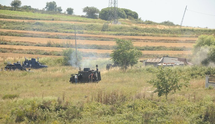 Şok detay ortaya çıktı! Saldırgan saldırıdan hemen önce... - Resim: 1