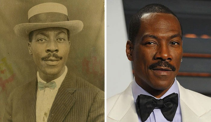 Bu fotoğrafları görünce ruh göçüne inanasınız gelecek! - Resim: 4