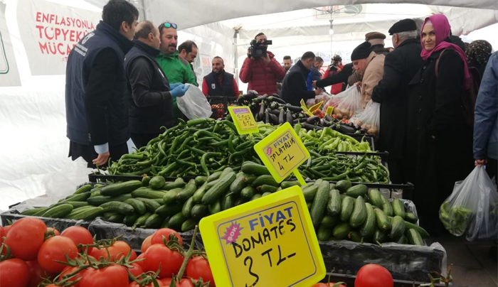 İnternetten tanzim sebze nasıl sipariş edilir? Buna bakın fazla ücret ödemeyin - Resim: 1