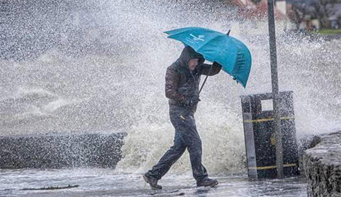 Dikkat! İstanbul için sağanak uyarısı! Metrekareye 50 kilo... - Resim: 3