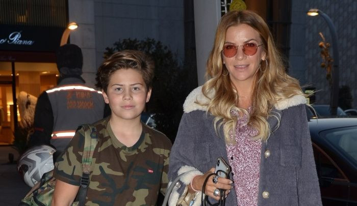 Nafakasına yüzde 300 zam isteyen Ivana Sert 'yetmiyor' açıklamasıyla olay! - Resim: 1