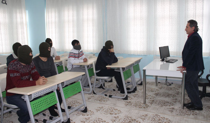 En çok merak edilen o merkez görüntülendi yürek burkan ibretlik hayatlar - Resim: 4