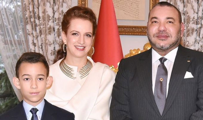 Tesettürsüz prenses saraydan kaçtı? Kral gay mi?.. - Resim: 4