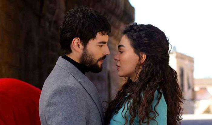 Hercai'de şoke eden gerçek Miran Aslanbey'in babası bakın kim çıktı! - Resim: 2