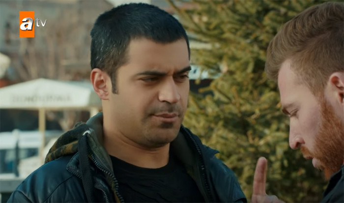 Aşk ve Mavi'de oynuyordu Halka dizisinde katıldı - Resim: 5