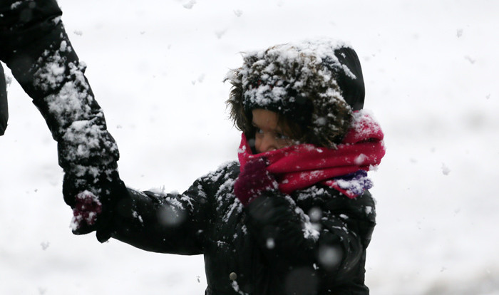 3 günün hava durumu 14 Ocak'ta çok fena kar geliyor - Resim: 1