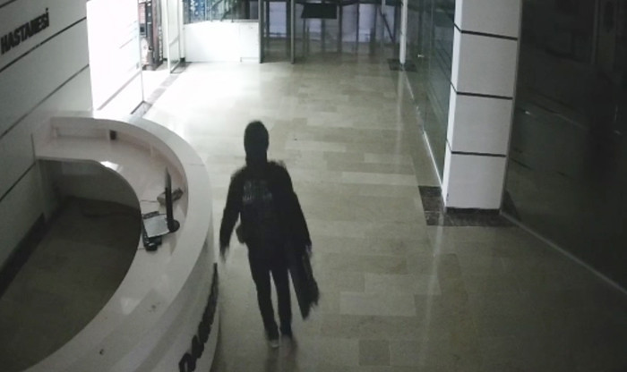 Tedavi olduğu hastaneyi soyan hırsızın başına bakın ne geldi! - Resim: 3