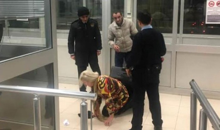 Sınırımızda yaşandı! Polis bavulunu açınca şoke oldu - Resim: 2