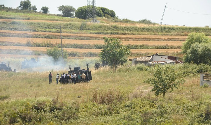 Şok detay ortaya çıktı! Saldırgan saldırıdan hemen önce... - Resim: 2