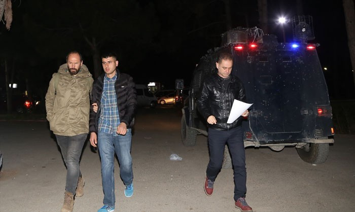 Büyük PKK operasyonu! Gözaltındakilerin biri bakın kim? - Resim: 4