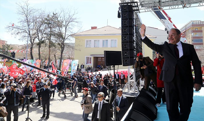 Erzurum tarihinde bir ilk! Binlerce kişi... - Resim: 4