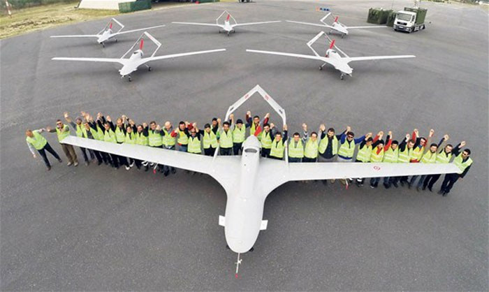 Bayraktar açıkladı! 5 ülkeden talep geldi - Resim: 4