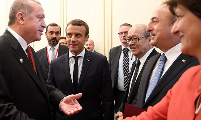 Erdoğan onu görünce şaşkınlığını gizleyemedi! - Resim: 3