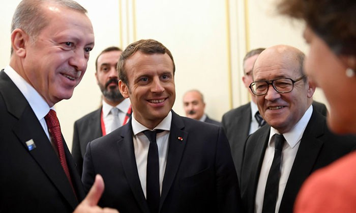 Erdoğan onu görünce şaşkınlığını gizleyemedi! - Resim: 4