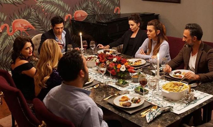 Hangi diziyi izlerken ne yiyoruz! Çarpıcı araştırma... - Resim: 1