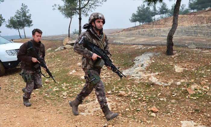 Şanlıurfa'dan sıcak görüntüler! Haber alınınca... - Resim: 1
