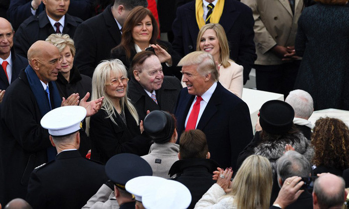 Sheldon Adelson kimdir Kudüs kararını o mu verdi İşte o gizemli Yahudi - Resim: 1