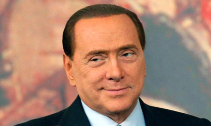 Berlusconi'den skandal sözler "Trump'un eşinden hoşlanıyorum" - Resim: 1