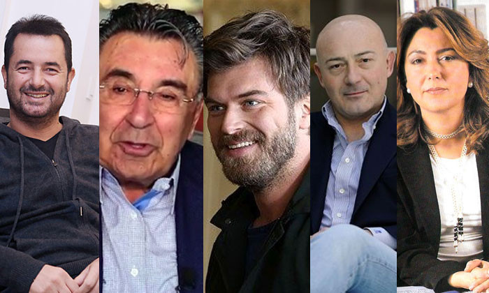 Acun Ilıcalı ve Kıvanç Tatlıtuğ vergi rekortmenleri listesine girdi! İşte o liste - Resim: 1