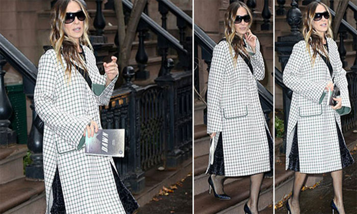 Selahattin Demirtaş'ın kitabı 'Seher' Hollywood yıldızının elinde görüntülendi - Resim: 1