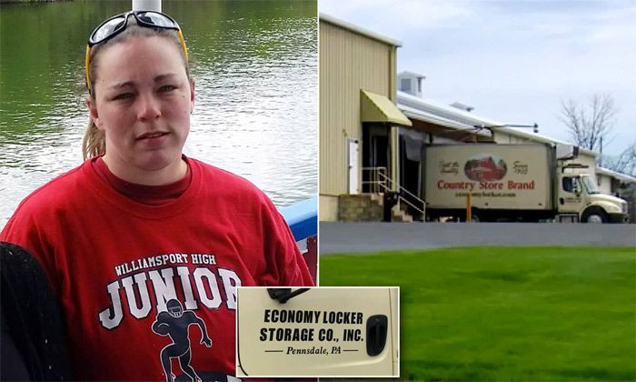 Kadın dev kıyma makinesine düştü cesedi 45 dakikada... - Resim: 2