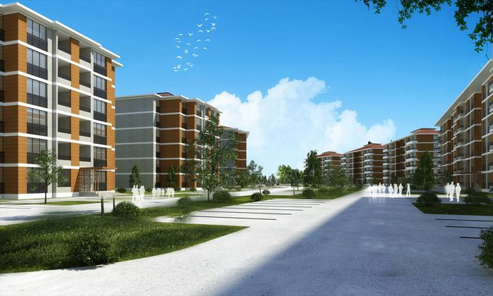 Konut kredisi faizleri düştü en uygun şartları sunan bankalar belli oldu - Resim: 1