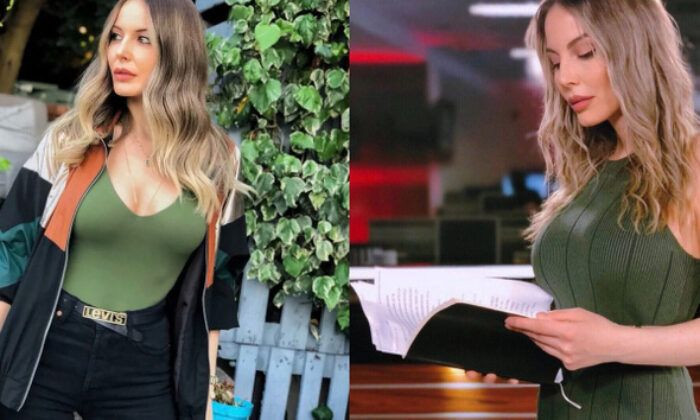 Ahmet Hakan ve Hande Sarıoğlu'nun 'Oryantal' kavgası olay! 'Stary şebeği' - Resim: 4