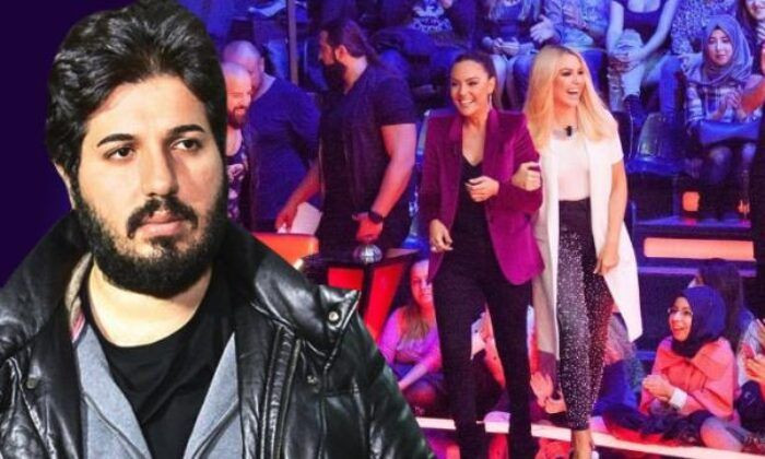 Reza Zarrab'ı ihanetle suçlayan Ebru Gündeş hakkında bomba iddia - Resim: 4