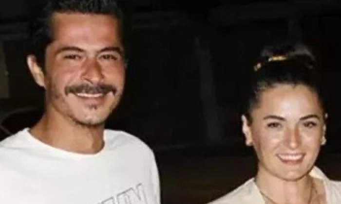 İsmail Hacıoğlu ve Aslıhan Gürbüz'den aşk pozları! Bu fotoğraflar çok konuşulur - Resim: 4