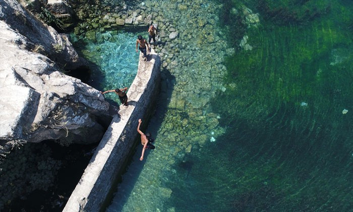 Şanlıurfa'da keşfedilmemiş bir harika: İnbaşı mağaraları - Resim: 3