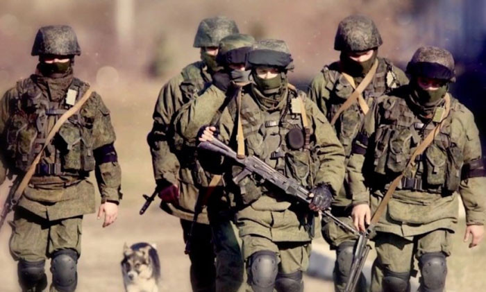 ABD Suriye'de Putin'in Wagner'lerini mi vurdu? Kim bu wagnerler? - Resim: 2